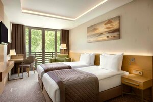 Гостиница Ramada by Wyndham Bursa Çekirge Thermal & SPA