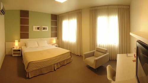 Гостиница Locanda Hotel в Нову-Амбургу