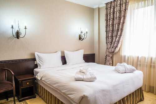Hotel Royal Petrol, Almaty, photo