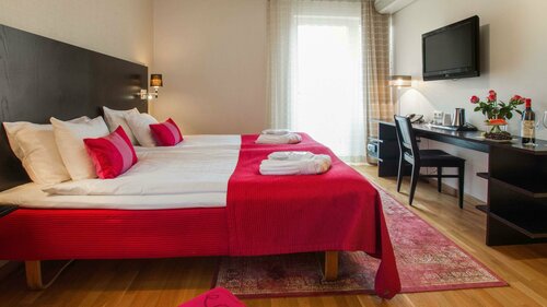 Гостиница Best Western Plus Time Hotel в Стокгольме