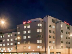 Гостиница Ibis Nuernberg City am Plaerrer