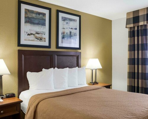 Гостиница Quality Inn