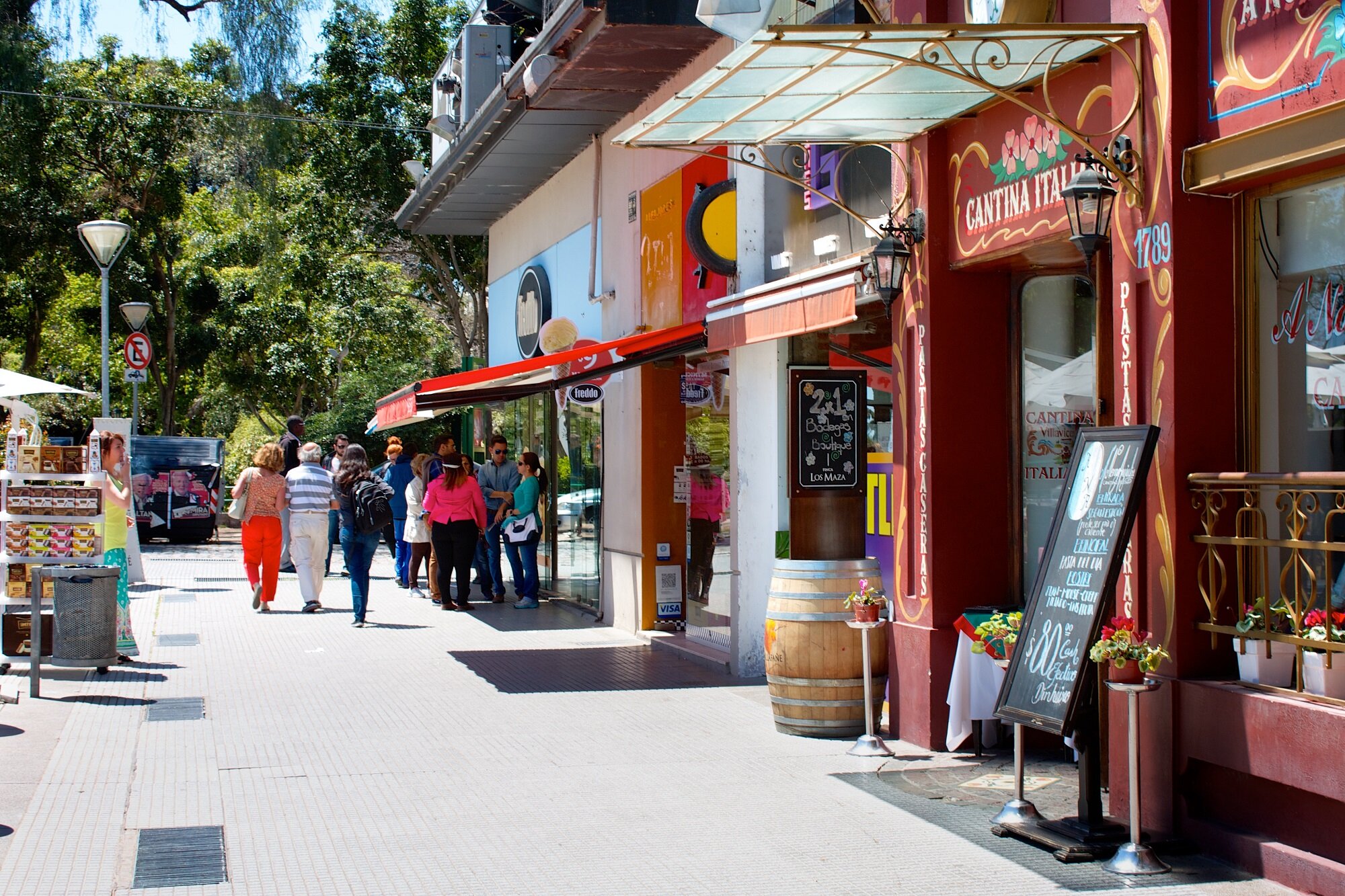 Фото Loi Suites Recoleta Hotel