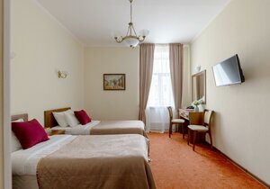 Апартаменты Соло на Владимирской