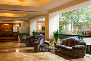 Гостиница Starhotels Du Parc