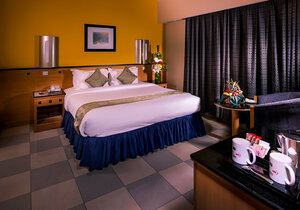 Гостиница Baisan International Hotel Bahrain
