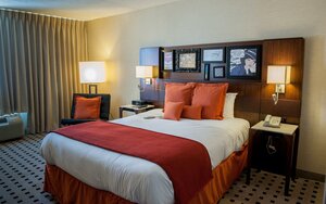 Delta Hotels by Marriott Utica (New York, New York State Route 5), hotel