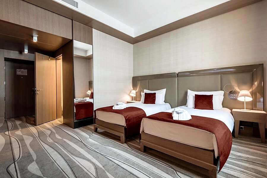 Фото Grand Hotel Europa