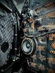 Re Loud (Yuzovskaya ulitsa, 1), auto acoustics