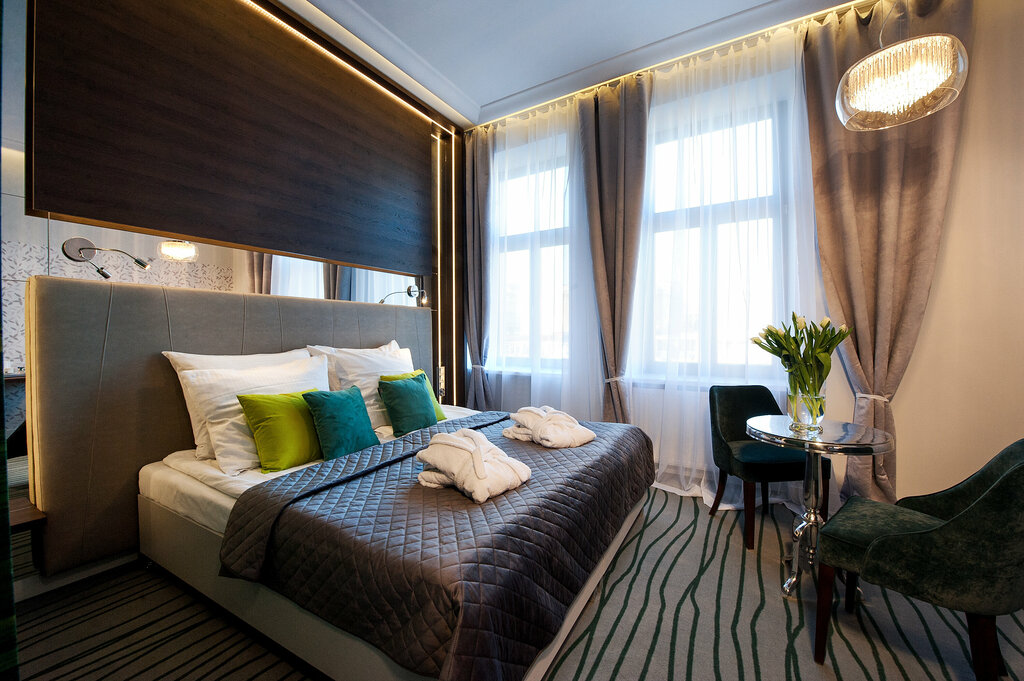 Hotel Plaza Boutique Hotel, Krakow, photo