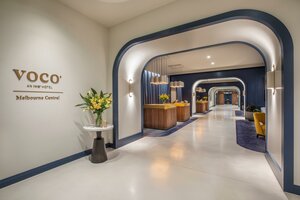 Гостиница Voco Melbourne Central, an Ihg Hotel