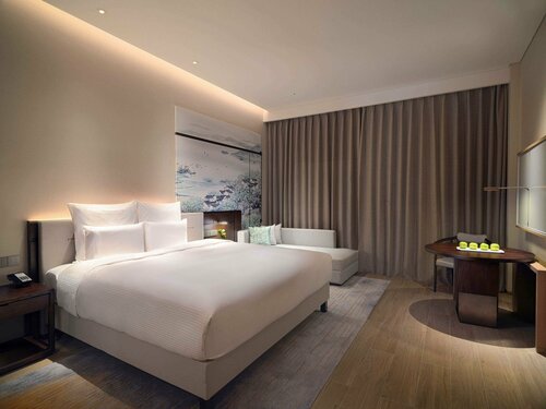 Гостиница HunanyueyangHotel в Юэяне