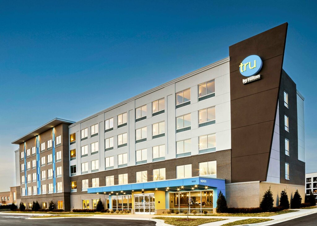 Hotel Tru by Hilton Franklin Cool Springs Nashville, Franklin, photo