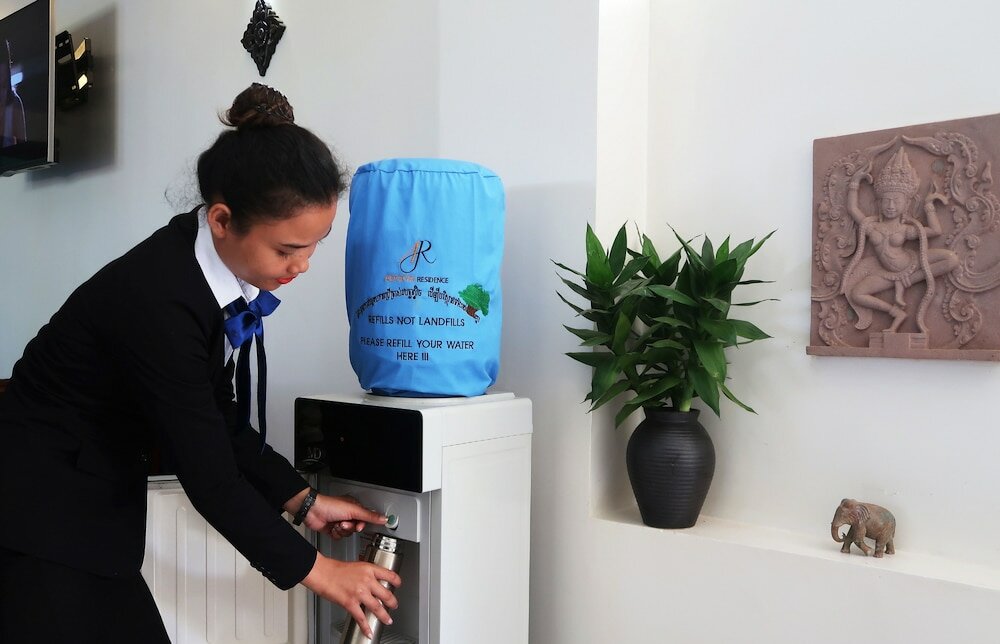 Фото Indra Angkor Residence