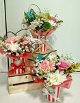 Цветы и шары от Ольги Пчелкиной (ploshchad Svobody, 3Б), flower shop