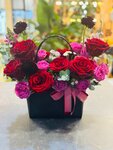 Rosa Bianca (Olimpiyskaya Street, 6к1), floristeria
