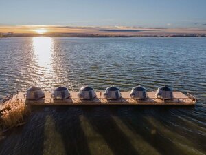 Гостиница Hilton Helsinki Kalastajatorppa