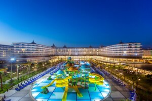 отель Eftalia Ocean Hotel
