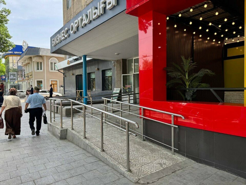 Household appliances store Eclipse, Chimkent, photo