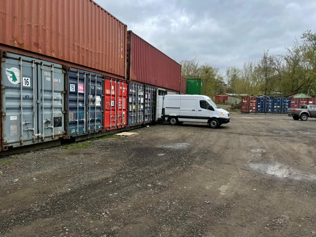 Warehouse Карпас, Yaroslavl, photo