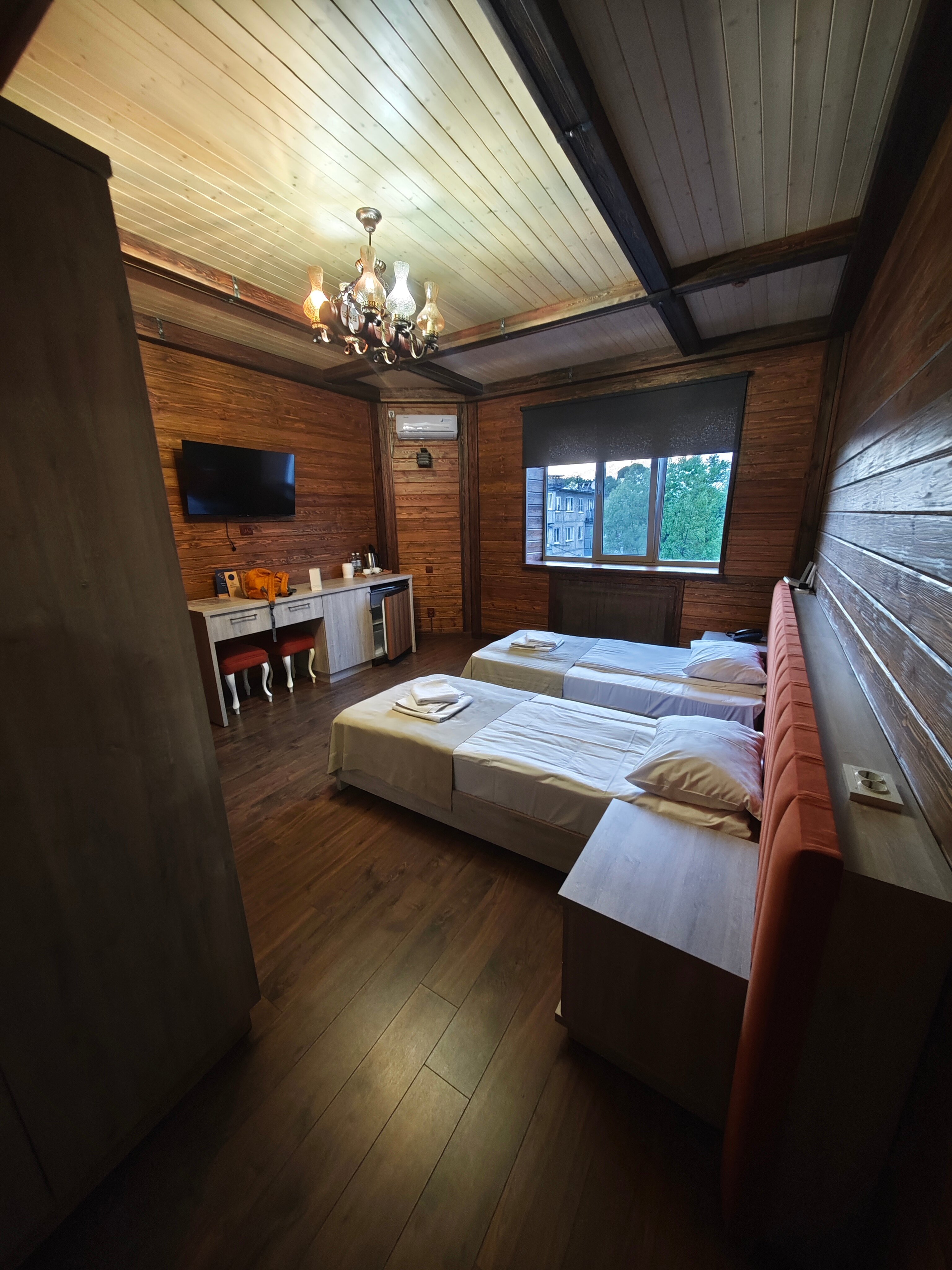 Фото Ореховая роща