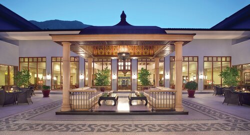 Внешний вид отеля Akka Hotels Antedon в Кемере, фото 4