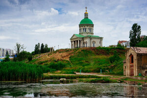 Церковь Сурб Хач (Rostov-on-Don, mikrorayon Myasnikovan, ulitsa Bagramyana, 1), armenian apostolic church