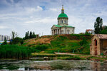 Церковь Сурб Хач (mikrorayon Myasnikovan, ulitsa Bagramyana, 1), iglesia apostólica armenia