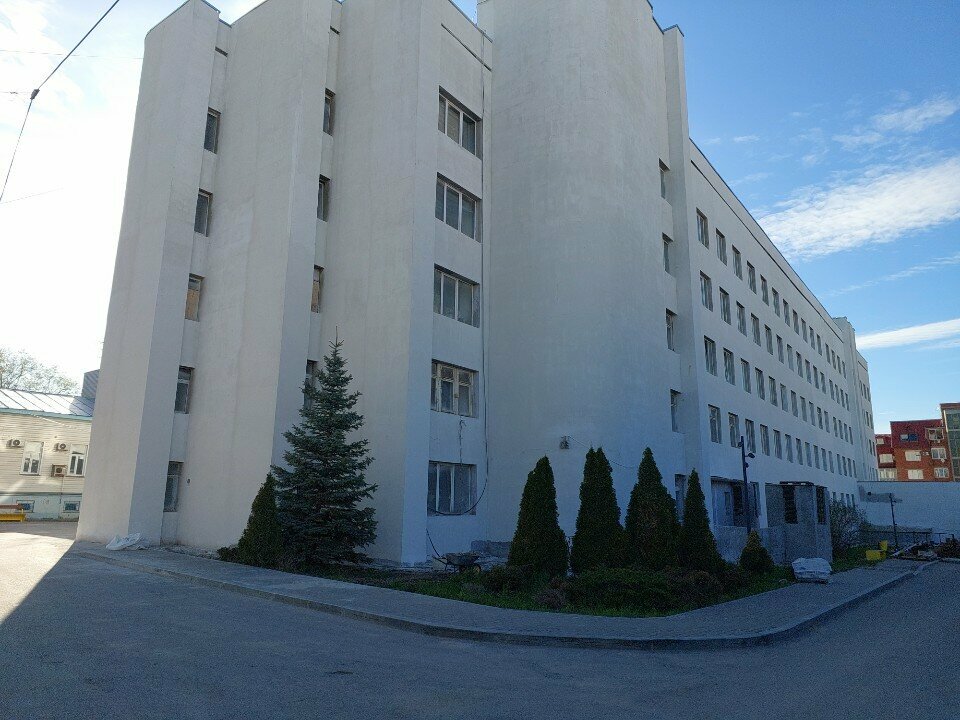 Children's hospital Gbuz Pk Gorodskaya detskaya klinicheskaya bolnitsa № 3, Perm, photo