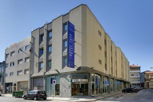 Гостиница Tryp by Wyndham Porto Centro Hotel в Порту
