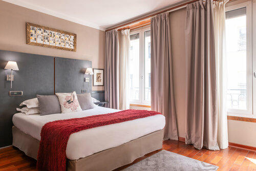 Гостиница Hôtel George Sand