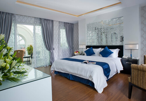Гостиница Hanoi Victor Gallery Hotel & SPA в Ханое