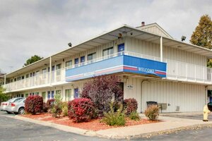 Гостиница Motel 6 Des Moines, Ia - North