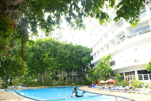 Гостиница Royal Palace Hotel Pattaya  в Паттайе