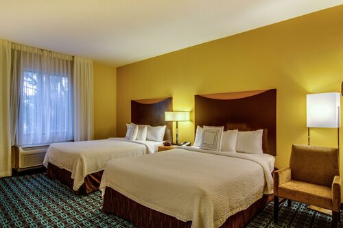 Гостиница Fairfield Inn and Suites by Marriott в Палм Кост