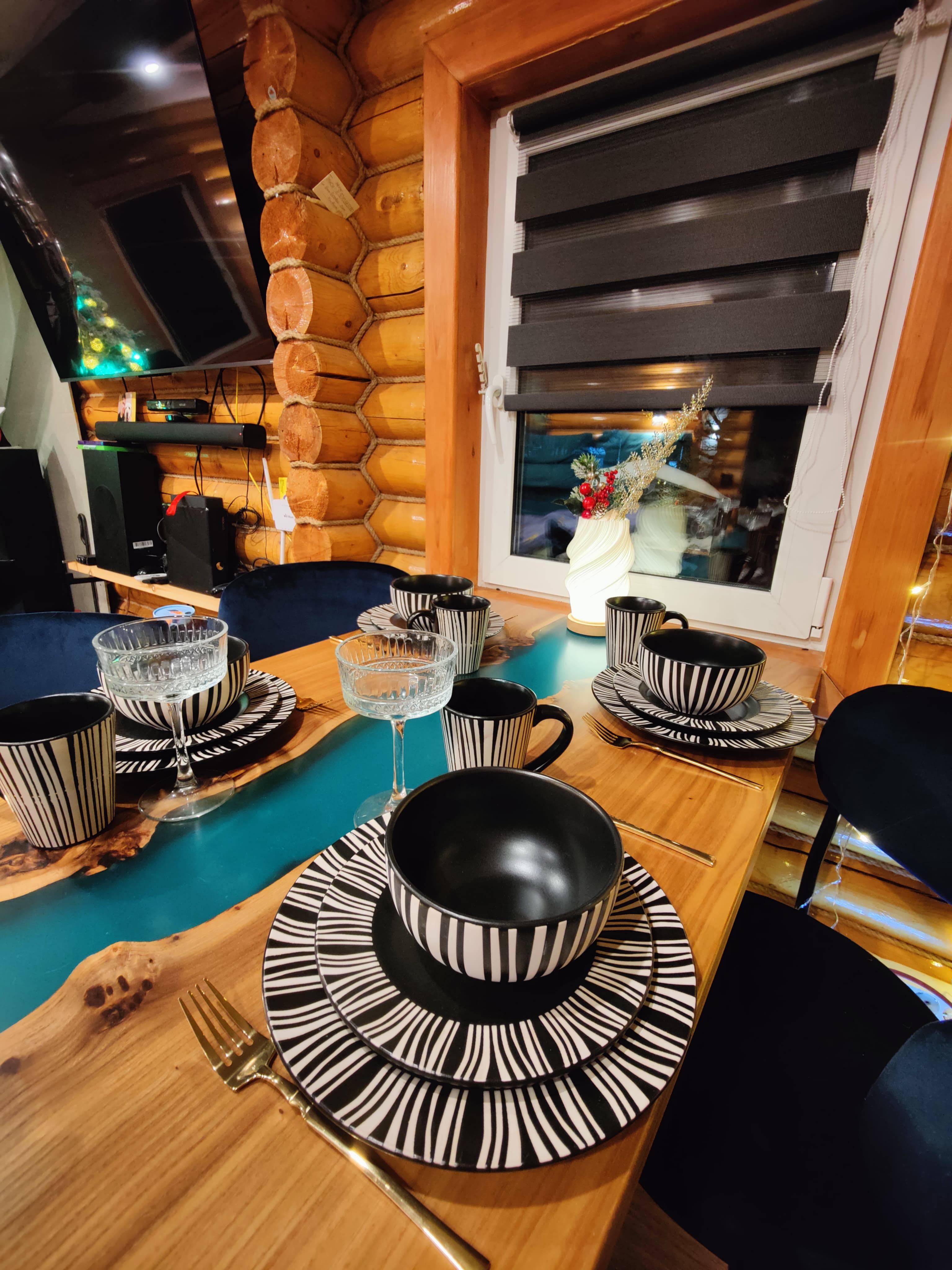 Фото ХибиныДача Сруб