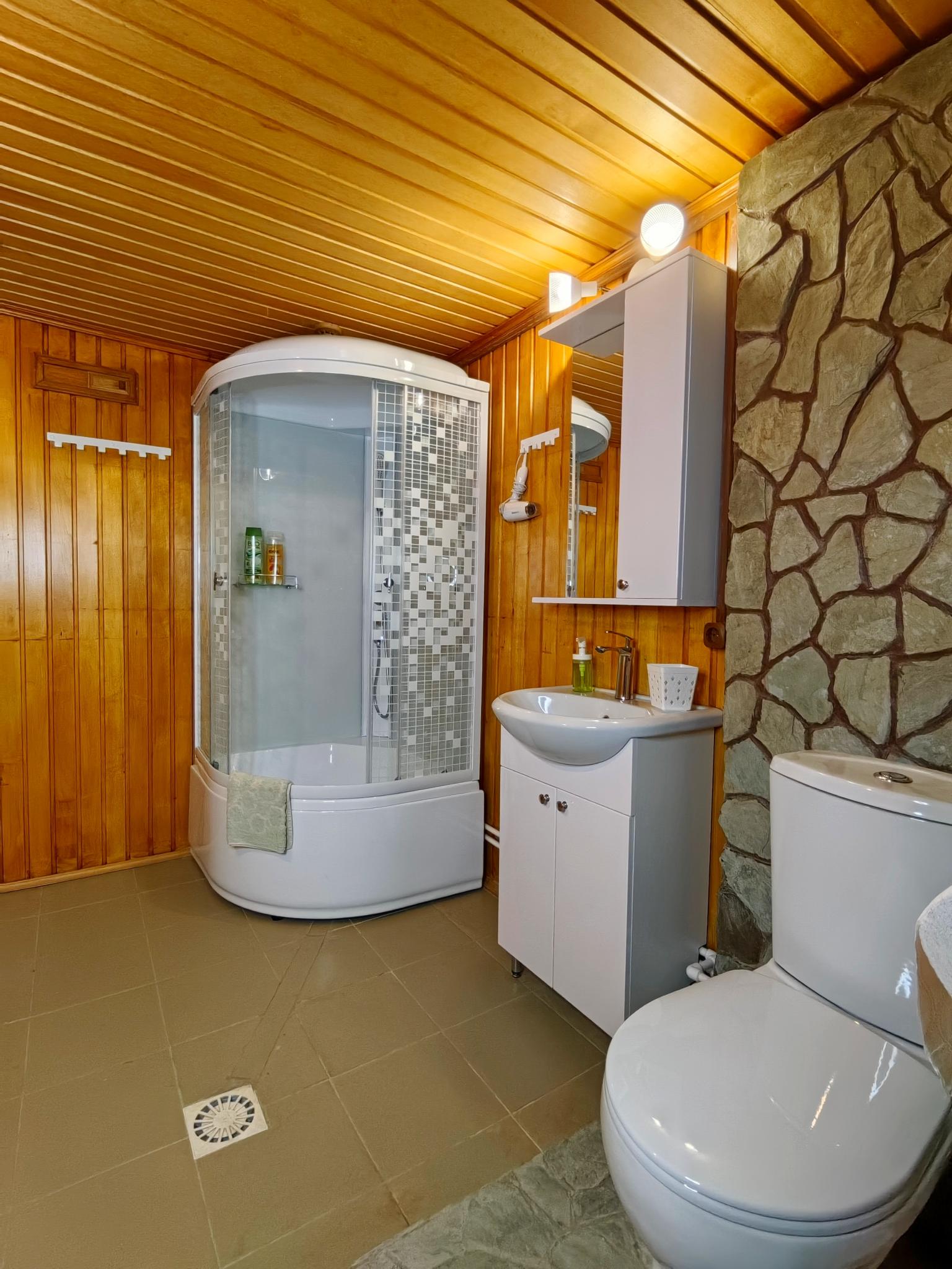 Фото Эко-вилла Катунь