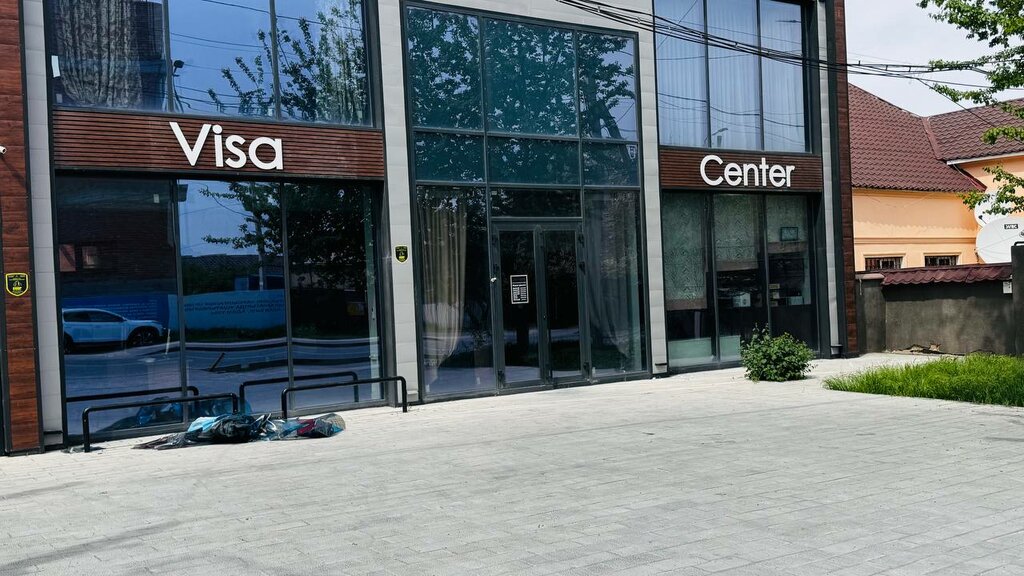 Work abroad Wfs Global, Chimkent, photo