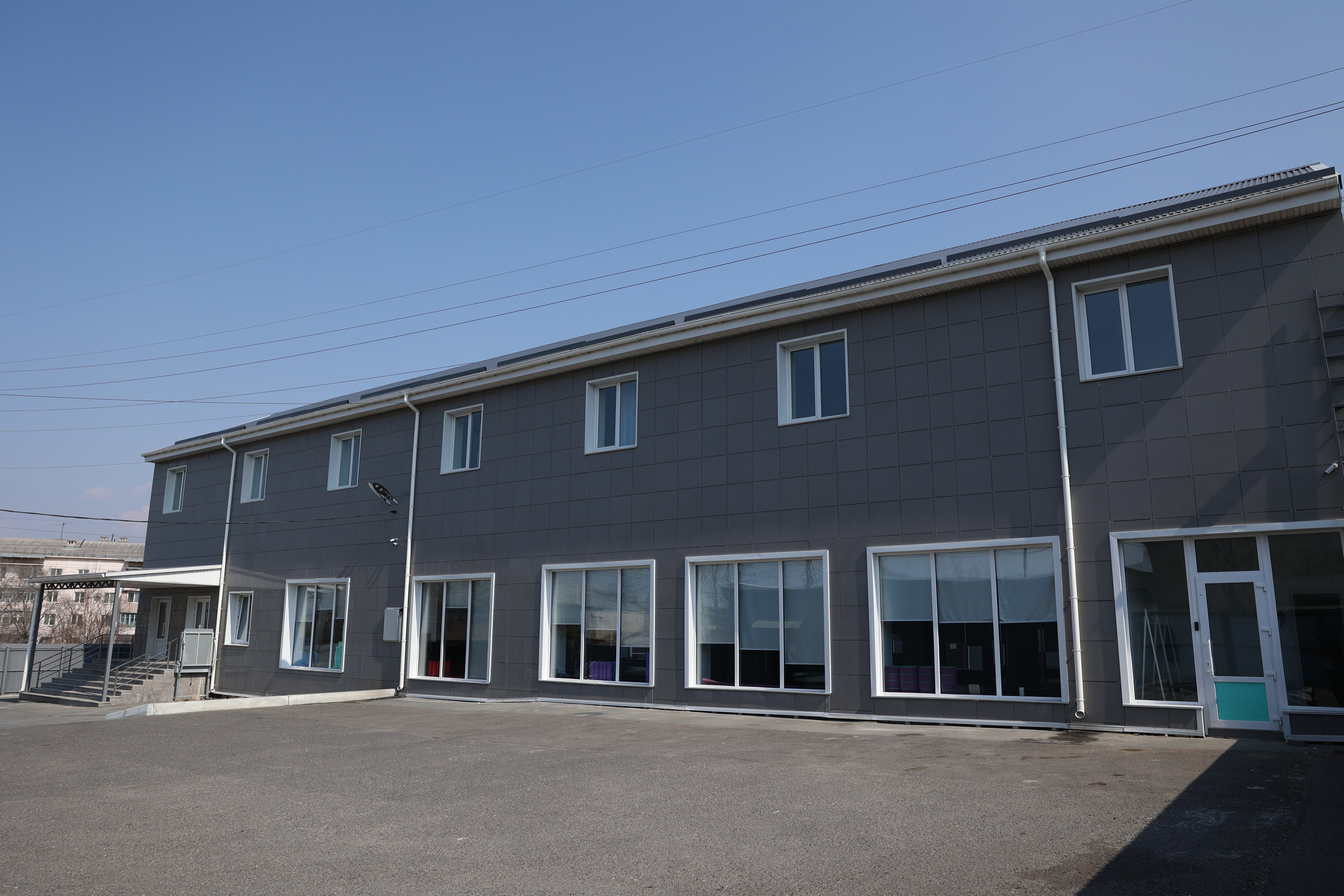 Фото Отель The Moon Apartments