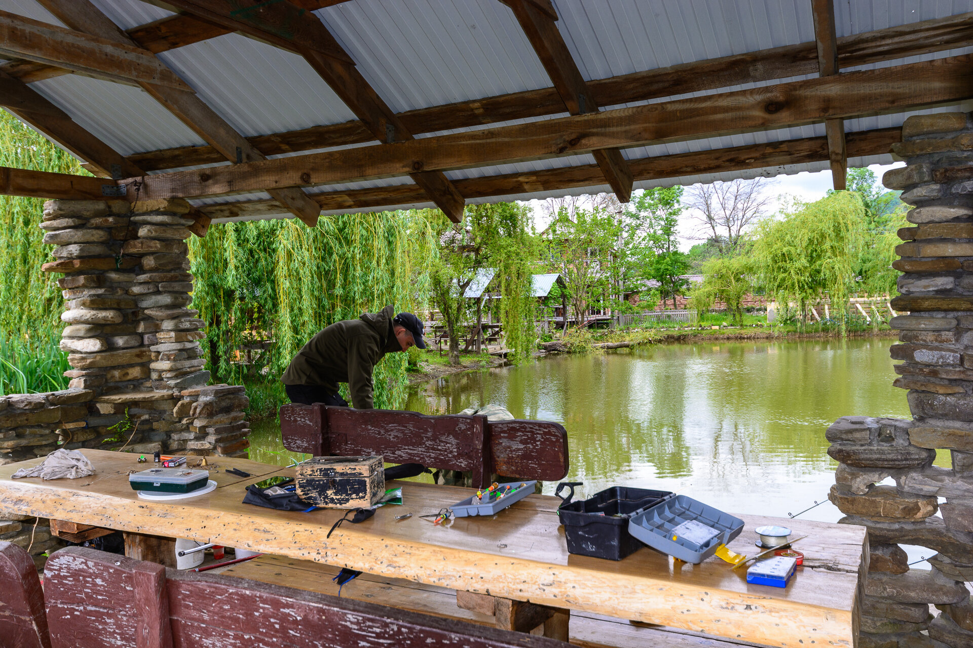 Фото Клевое место