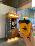 Varka to go (vulica Vialiki Hasciniec, 67Г), coffee machine
