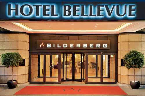 Гостиница Bilderberg Bellevue Hotel Dresden в Дрездене