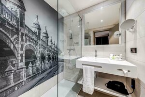Гостиница Nh Collection Antwerp Centre