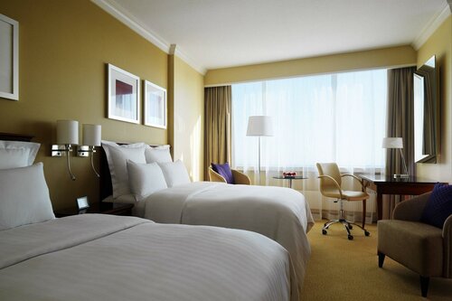 Гостиница Warsaw Marriott Hotel в Варшаве