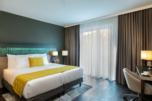 Гостиница Leonardo Hotel Dortmund