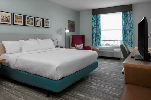 Гостиница Hilton Garden Inn Ocala Downtown в Окале