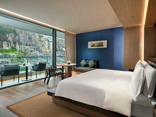 Гостиница Intercontinental Shanghai Wonderland, an Ihg Hotel в Шанхае