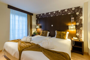 Гостиница Hotel Duas Nacoes