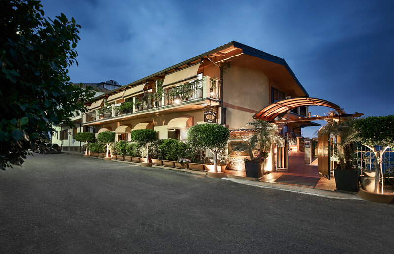 Гостиница Hotel Rocca della Sena