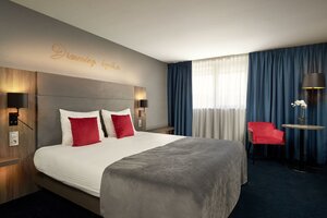 Гостиница Van der Valk Hotel Liège Congrès